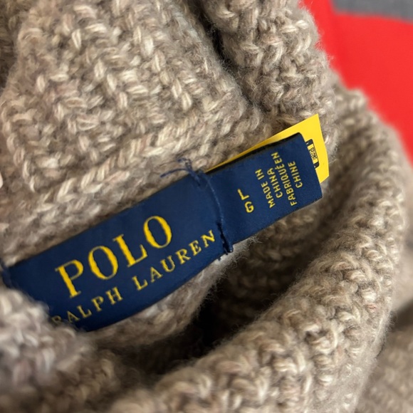 Ralph Lauren Turtleneck Sweater - Picture 4 of 11